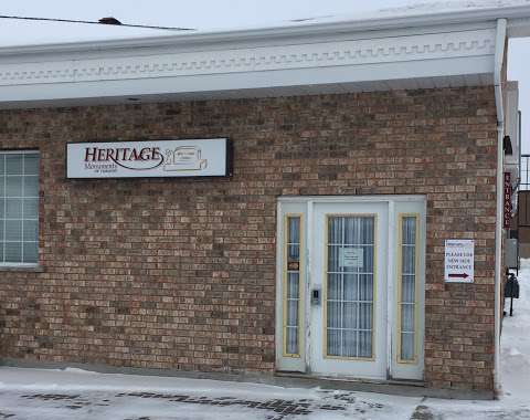 Heritage Monuments Of Timmins
