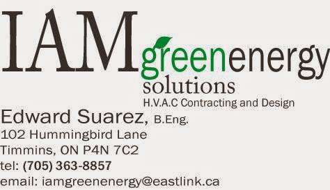 IAM greenenergy solutions