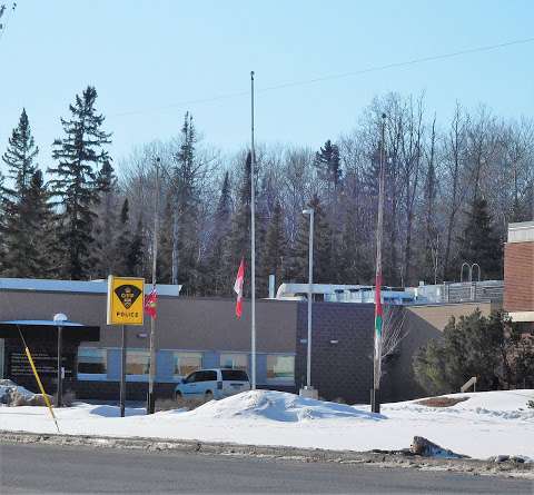 OPP South Porcupine Detachment