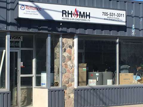 RHMH Heating and Air Conditioning