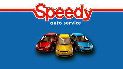 Speedy Auto Service Timmins